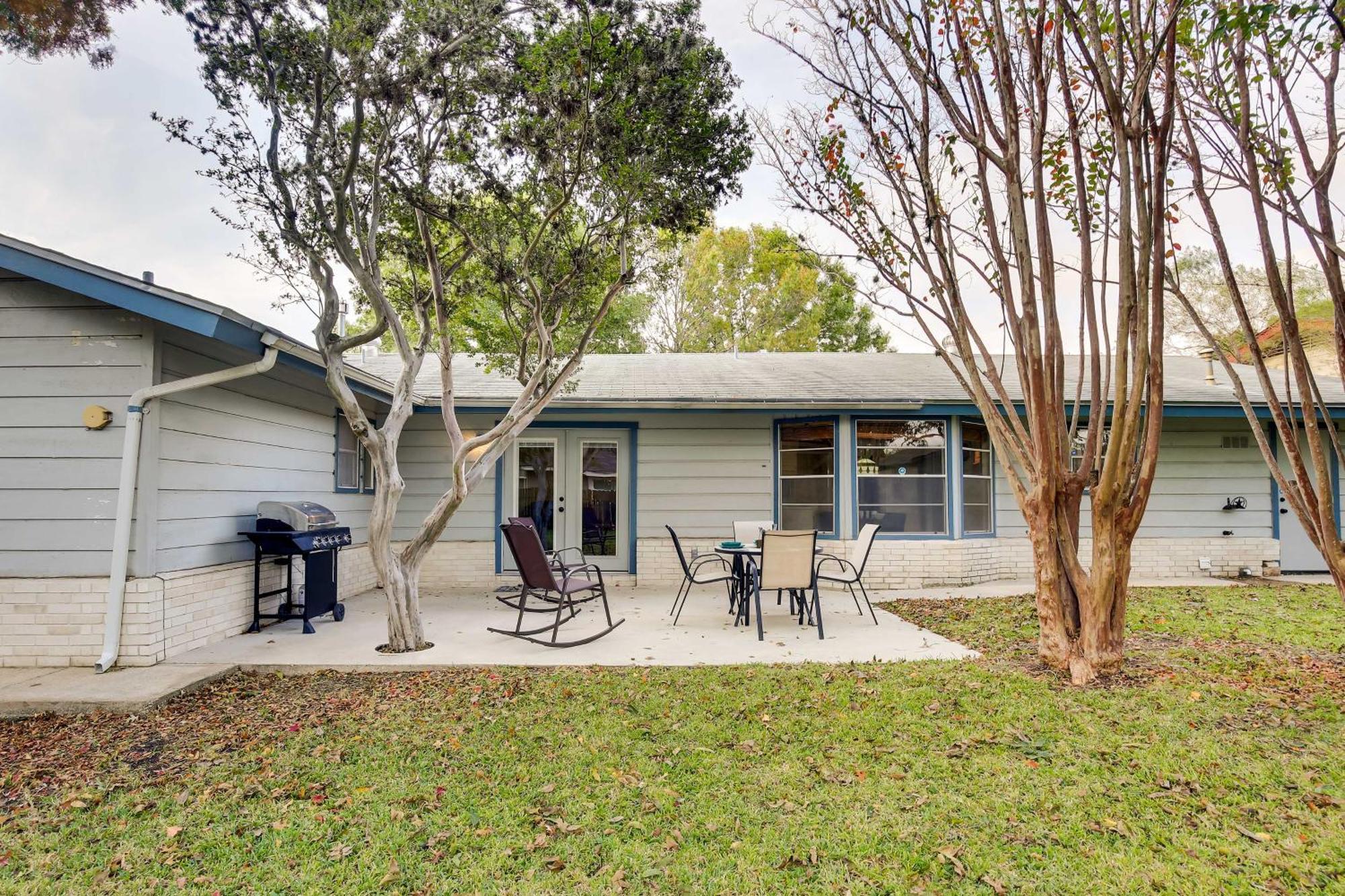 San Antonio Home Near Nature, Parks And Trails Dış mekan fotoğraf