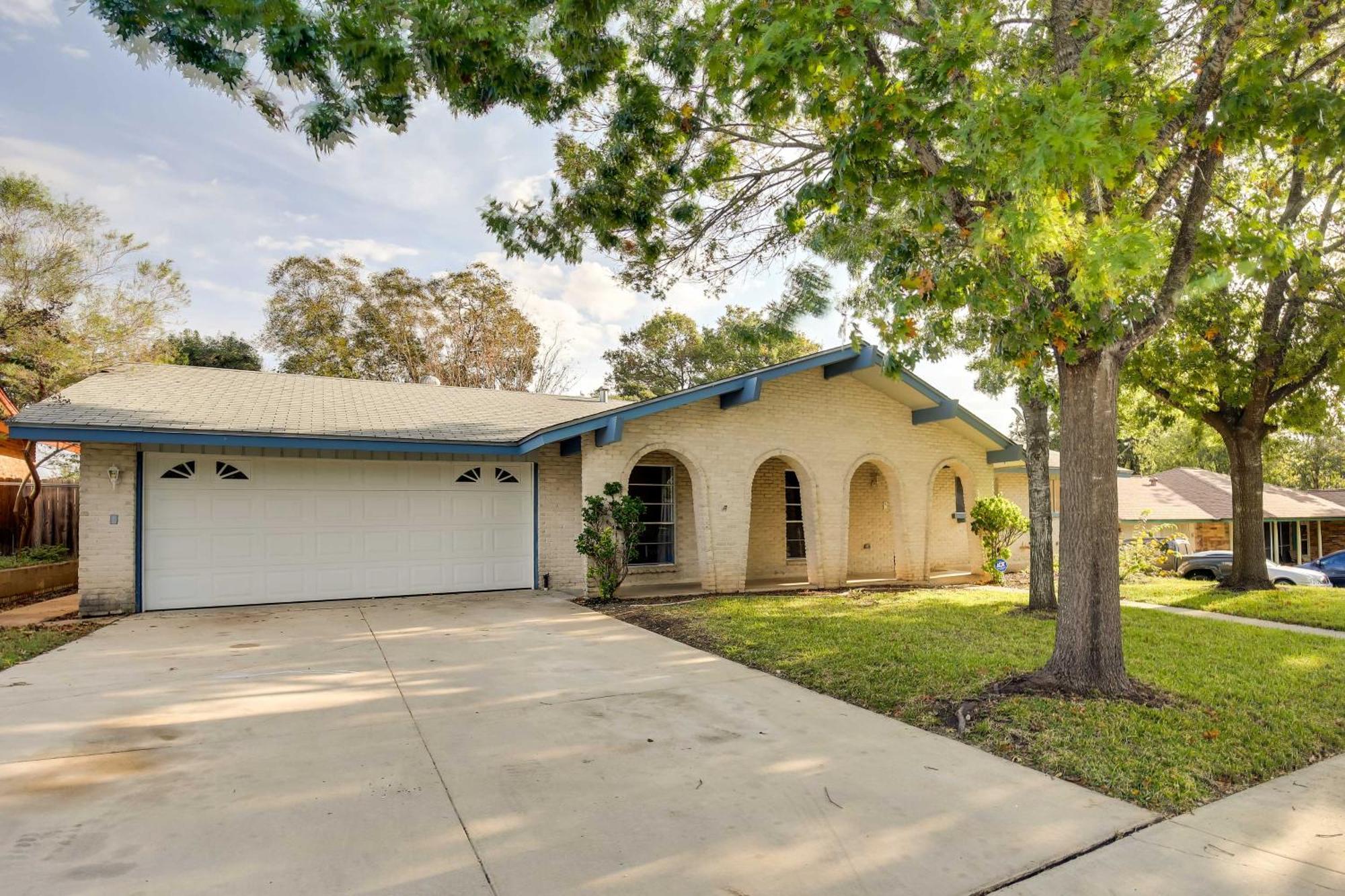 San Antonio Home Near Nature, Parks And Trails Dış mekan fotoğraf