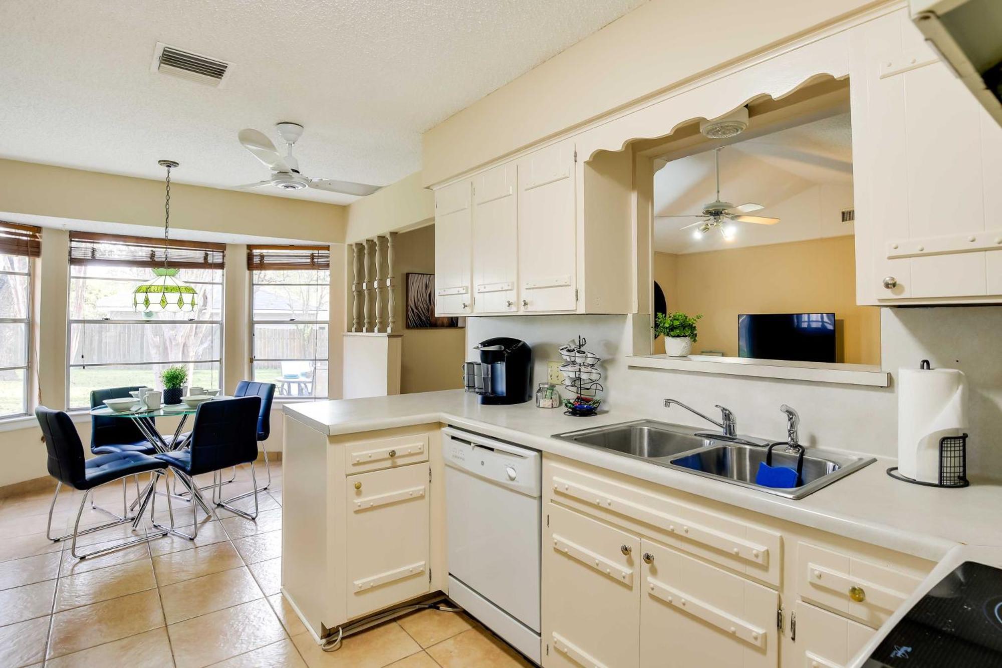 San Antonio Home Near Nature, Parks And Trails Dış mekan fotoğraf