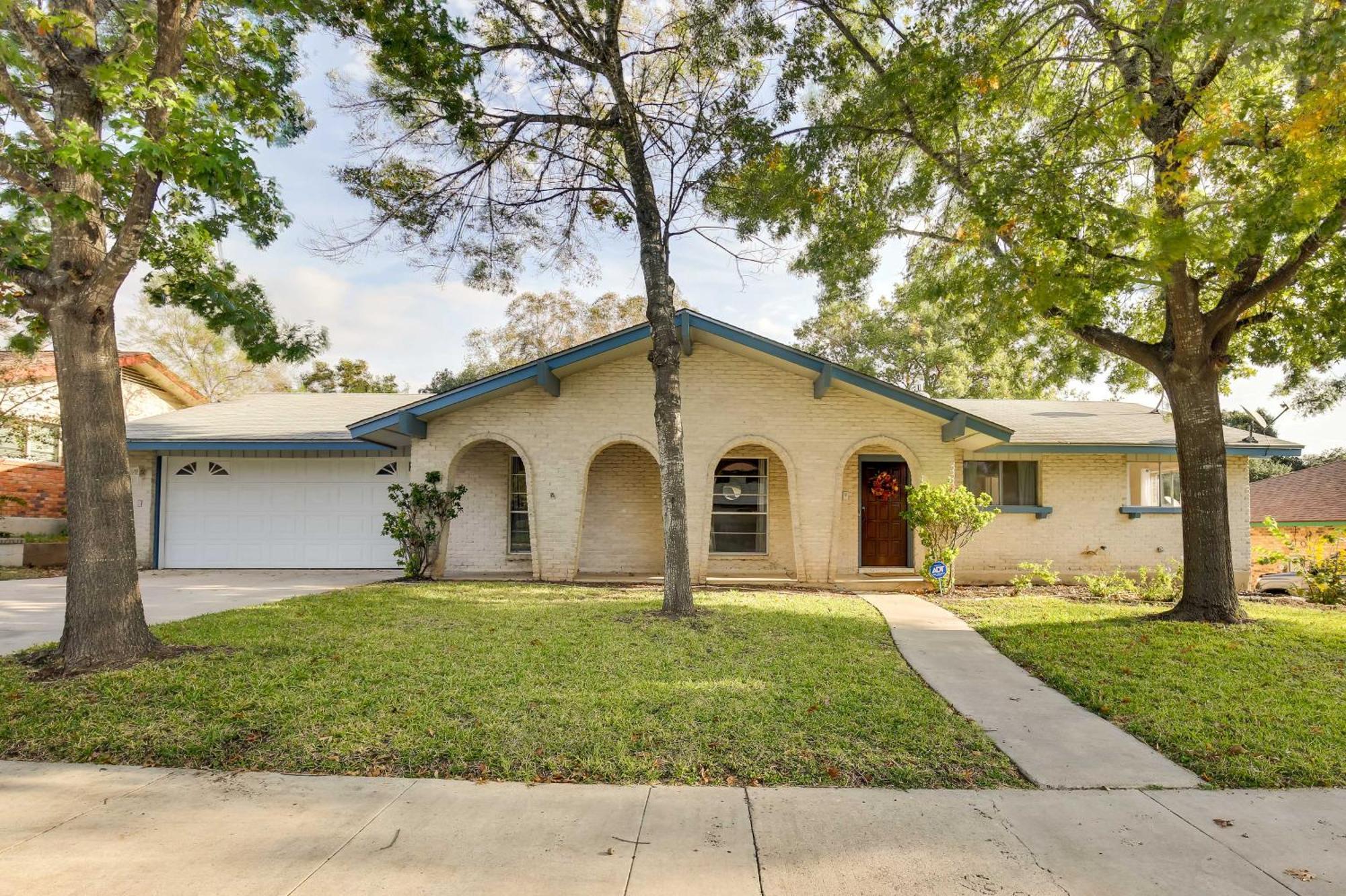 San Antonio Home Near Nature, Parks And Trails Dış mekan fotoğraf