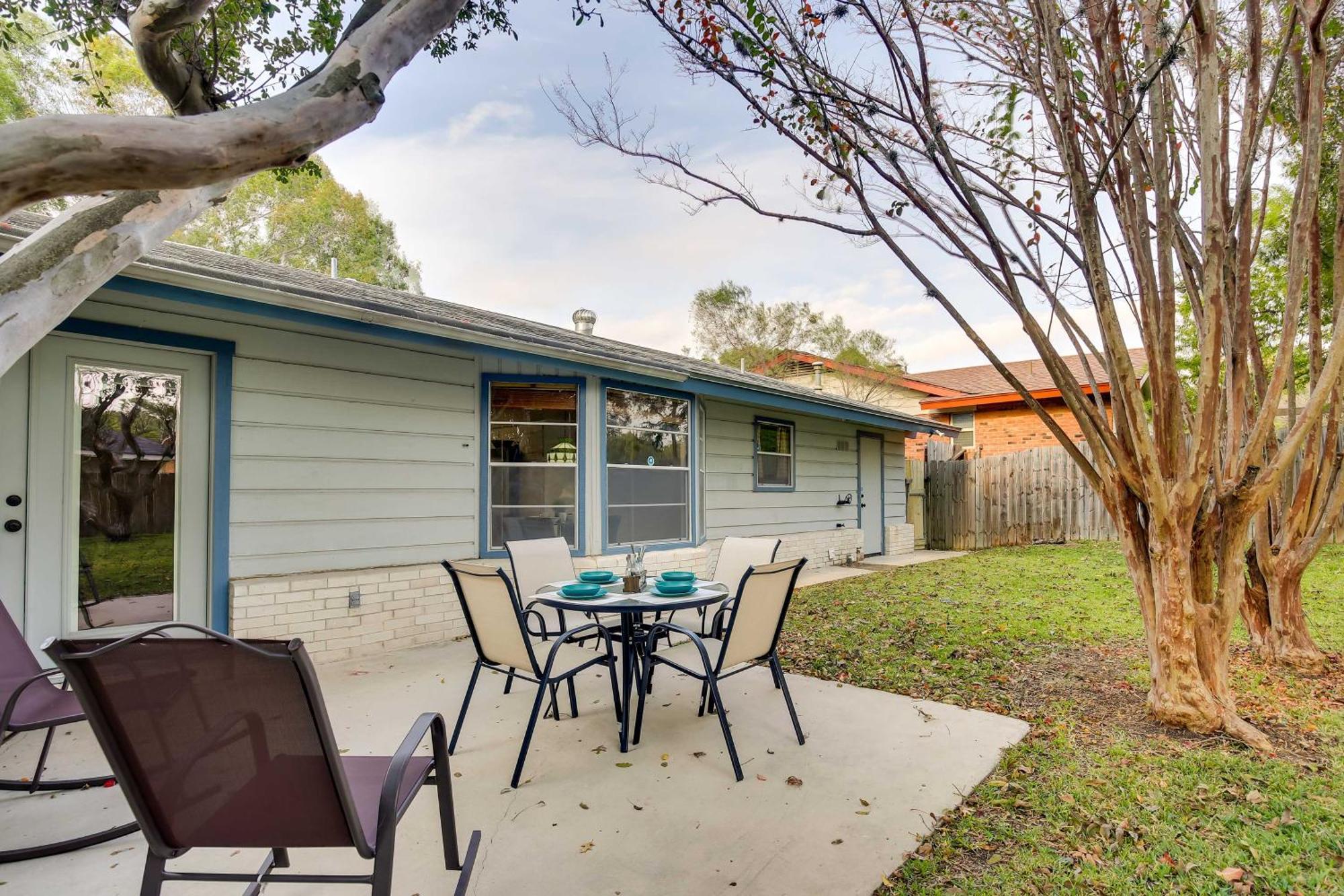 San Antonio Home Near Nature, Parks And Trails Dış mekan fotoğraf